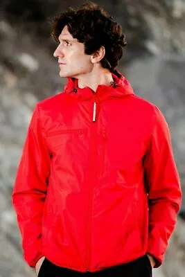 Buy BAUBAX Men’s Windbreaker Multi Pocket Jacket Hiking & Walking Size S 15 Features • 25£
