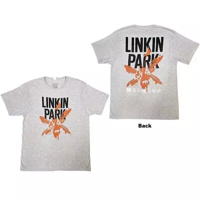 Buy Linkin Park - Unisex - T-Shirts - X-Large - Short Sleeves - Soldier Ic - K500z • 14.63£