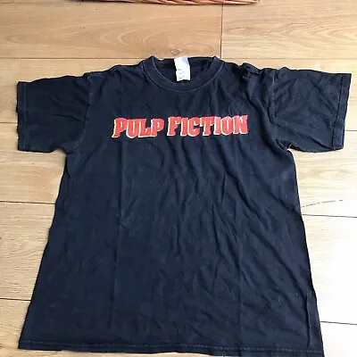 Buy Pulp Fiction Bring Out The Gimp Vintage Tshirt Medium RARE • 53.01£