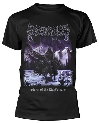 Buy Dissection Storm Of The Lights Bane T-Shirt - OFFICIAL • 16.29£