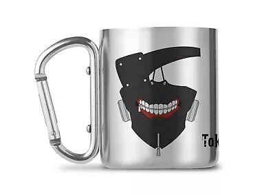 Buy Tokyo Ghoul Mask Carabiner Mug • 14.50£