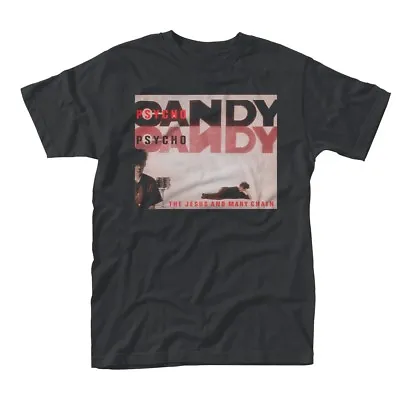 Buy The Jesus And Mary Chain 'Psychocandy' T Shirt - NEW • 16.99£