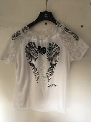 Buy Angel T-shirt Size M New • 8.99£