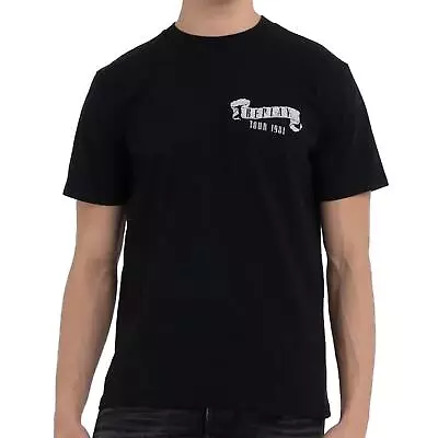 Buy Replay Mens Tour 1981 T-Shirt • 32.50£