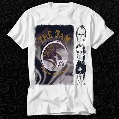 Buy The Jam Final Record Dig The New Breed Punk Rock Band Gift T Shirt 445 • 6.85£