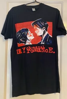 Buy My Chemical Romance T Shirt Three Cheers For Sweet Revenge Rock Band Merch Sz XS • 14.30£