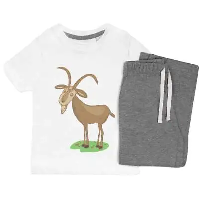 Buy 'Grumpy Billy Goat' Kids Nightwear / Pyjama Set (KP041070) • 14.99£