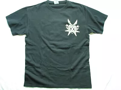 Buy Dean Guitars 2007 Dimebag Darrell Promo T-Shirt 30 Years Metal Rock Band Pantera • 78£