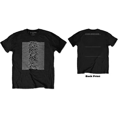 Buy * Joy Division Unknown Pleasures (Plus Size Available) Official Licensed T-shirt • 17£