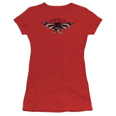 Buy Batman  Wings Of Wrath  Women's Adult Or Girl's Junior Babydoll Tee • 28.91£