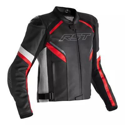 Buy RST Sabre Sports Touring  Urban Leather Jacket Multiple • 168.99£