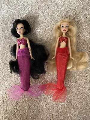 Buy Disney Ariel And Sisters Mini Doll Gift Set Store Merch 2013 - Arista Alana • 50£