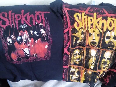 Buy Slipknot T Shirt's • 3.99£