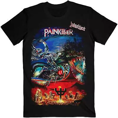 Buy Judas Priest Unisex T-Shirt: Painkiller OFFICIAL NEW  • 19.91£