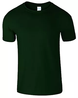 Buy Kids Boys Girls T Shirt Children Short Sleeves Plain Cotton T-Shirt SNS Apparel • 3.99£