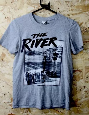 Buy Bruce Springsteen T-Shirt Size M The River Vintage E Street Band Pop Rock Band • 41.60£