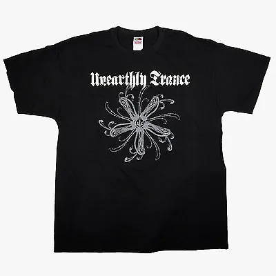 Buy UNEARTHLY TRANCE - The Trident (2009) - T-Shirt  *RAR* • 16.38£