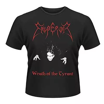 Buy Emperor 'Wrath Of The Tyrants' T Shirt - NEW • 14.99£
