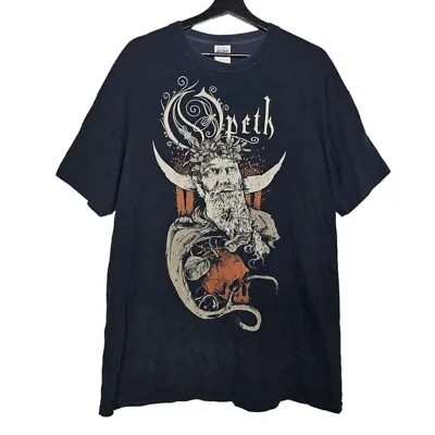 Buy Opeth Pale Communion T Shirt • 12.53£