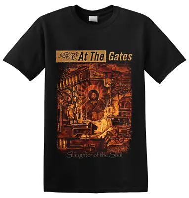 Buy AT THE GATES - 'Slaughter Of The Soul' T-Shirt • 24.01£