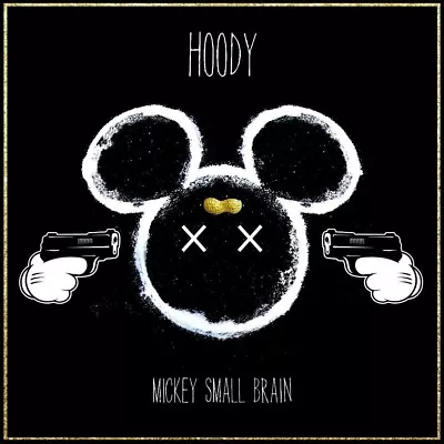 Buy Hoody - Mickey Small  Brain   Cd New  • 46.52£