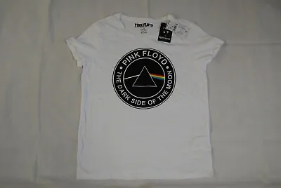 Buy Pink Floyd The Dark Side Of The Moon Ladies T Shirt New Official Kiabi Clothing  • 10.99£