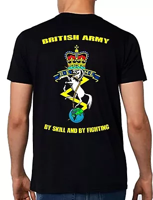 Buy REME T-Shirt  TShirt Royal Electrical And Mechanical Engineers TShirt • 14.99£
