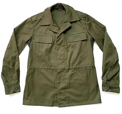 Buy  Mens 100% Genuine Military Field Army Combat Jacket BDU Coat Vintage Surplus • 16.99£