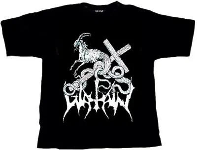 Buy WATAIN Storm Of The Antichrist Big Shirt Plus Size XXXXL 4XL Oversize Übergröße  • 25.08£