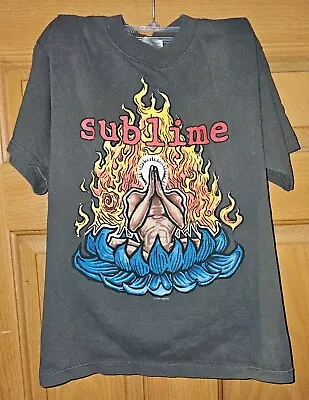 Buy Original 1997 Sublime Band T Shirt Size Kids Large • 63.15£