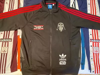 Buy Mens Adidas Originals Star Wars Jacket M • 30£