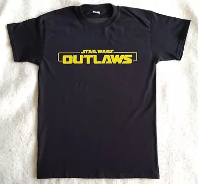 Buy Star Wars Outlaws T-SHIRT • 14£