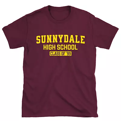 Buy Sunnydale High School Unisex T-shirt ,Sunnydale T Shirt Birthday Gift Idea • 11.99£