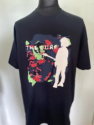 Buy The Cure Boys Dont Cry T-Shirt - OFFICIAL • 19.99£