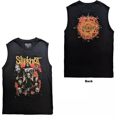 Buy Slipknot - Unisex - Medium - Sleeveless - K500z • 14.70£
