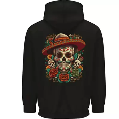 Buy Los Muertos Sugar Skull Day Of The Dead Mens Womens Kids Unisex • 29.99£
