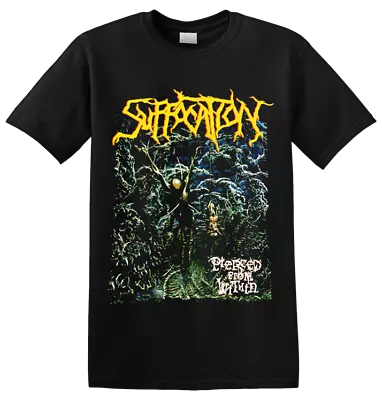 Buy SUFFOCATION - 'Pierced From Within' T-Shirt • 25.06£