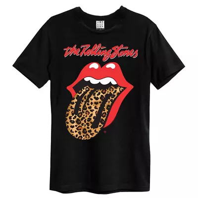 Buy Amplified Unisex Adult Voodoo Lounge The Rolling Stones T-Shirt GD358 • 31.59£
