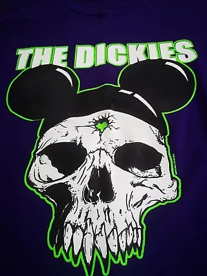 Buy The Dickies T Shirt • 15£