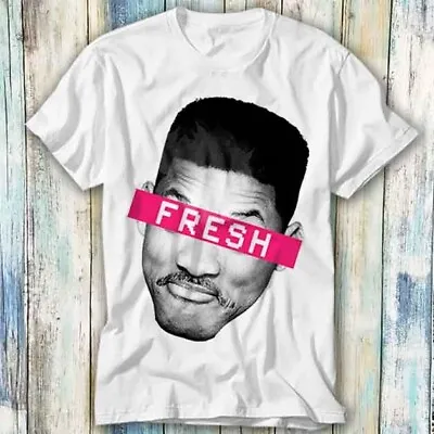 Buy Fresh Prince Of Bel Air Selfie T Shirt Meme Gift Top Tee Unisex 482 • 6.35£