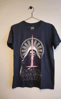 Buy Star Wars Kylo Ren Tshirt Size M • 1.99£
