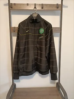 Buy CELTIC 2006 TRAINING JACKET  SIZE XL(Great Condition) • 35£