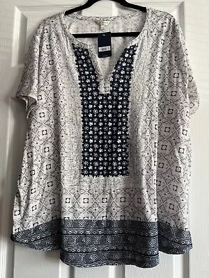 Buy Lucky Brand Shirt Womens 3x Tshirt New With Tags • 11.26£