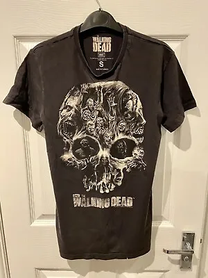 Buy The Walking Dead Amc 2016 Promo T Shirt Size Small • 7.49£