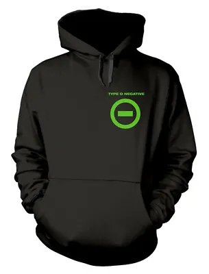 Buy Type O Negative Express Yourself Black Pull Over Hoodie OFFICIAL • 41.69£