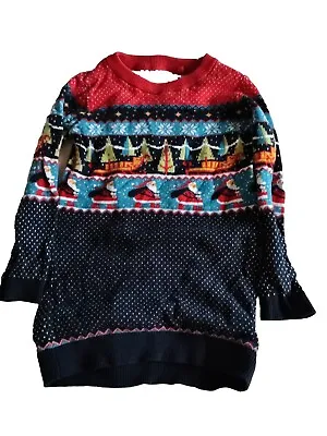 Buy Age 3-4 Next Christmas Jumper • 3£