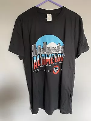Buy ALL TIME LOW - Baltimore City View Size M Medium Men's / Unisex T Shirts BNWOT • 12.99£