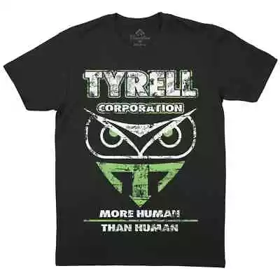 Buy Tyrell Mens T-Shirt Unicorn Origami Nexus-6 White Dragon Replicant D177 • 9.99£