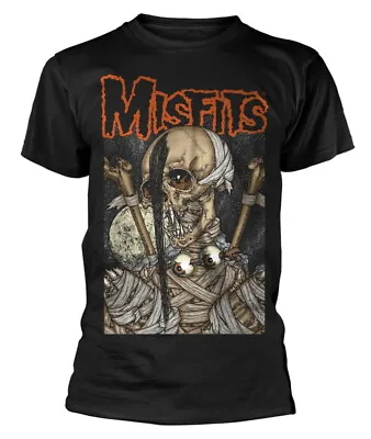 Buy Misfits Pushead Vampire Black T-Shirt - OFFICIAL • 16.29£