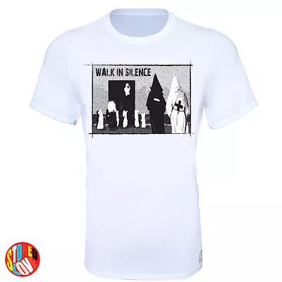 Buy Stoned Love Joy Division Atmosphere Walk In Silence T-Shirt • 14.99£